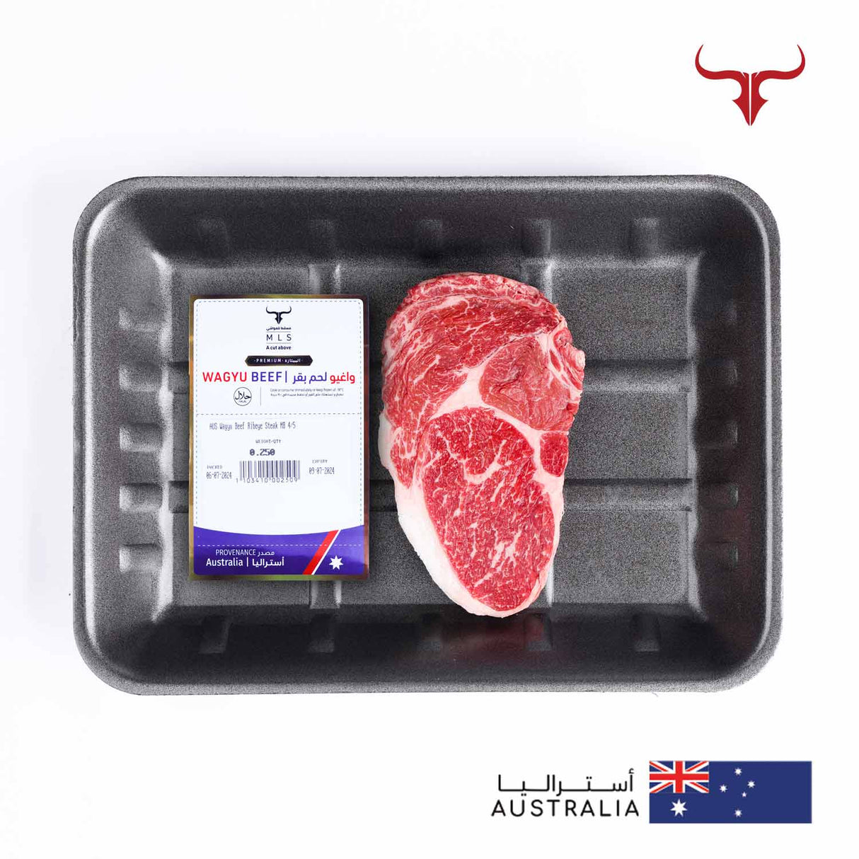 Signature Beef Ribeye Steak