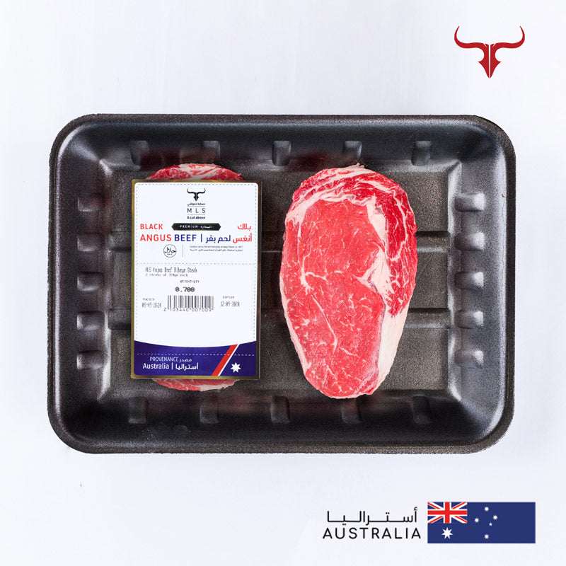 Signature Beef Ribeye Steak