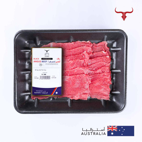 Signature Beef Thin Slice