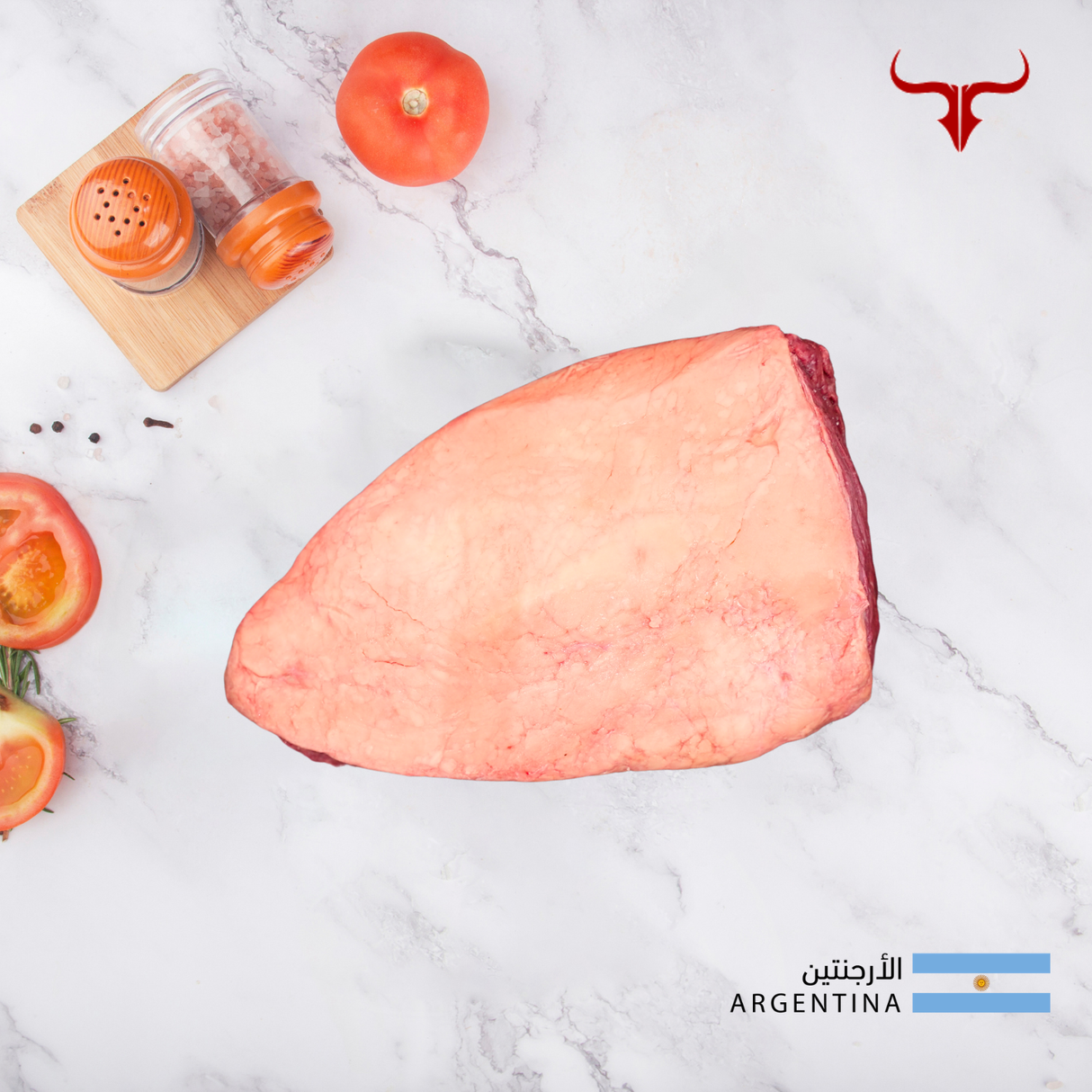 ARG Angus Beef Picanha Steak