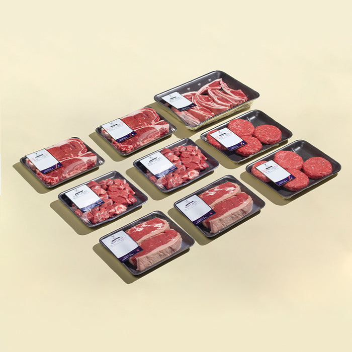 Barbecue Box 2.5KG - MLS UAE