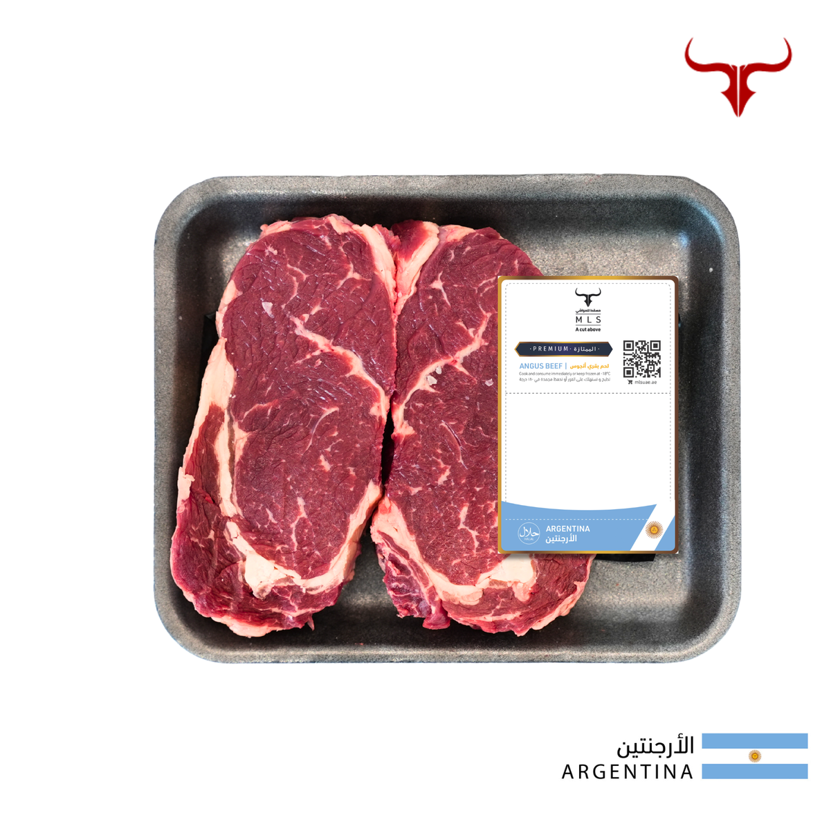 ARG Angus Beef Ribeye Steak