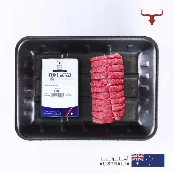 AUS Grass-Fed Beef Roast 500gm