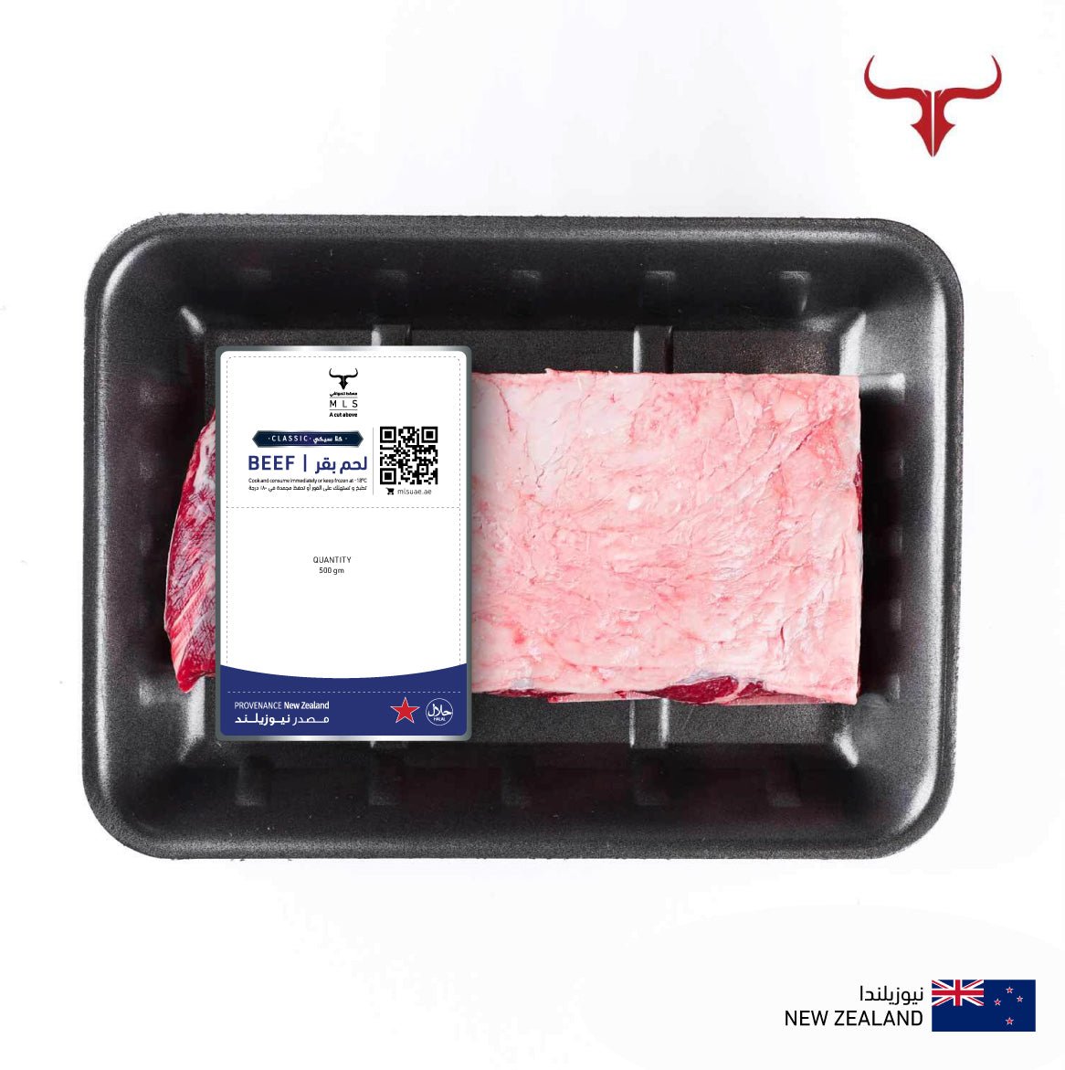 NZ Grass-Fed Beef Short Ribs