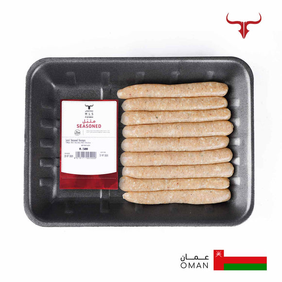 نقانق متبلة طازجة - 500 جم