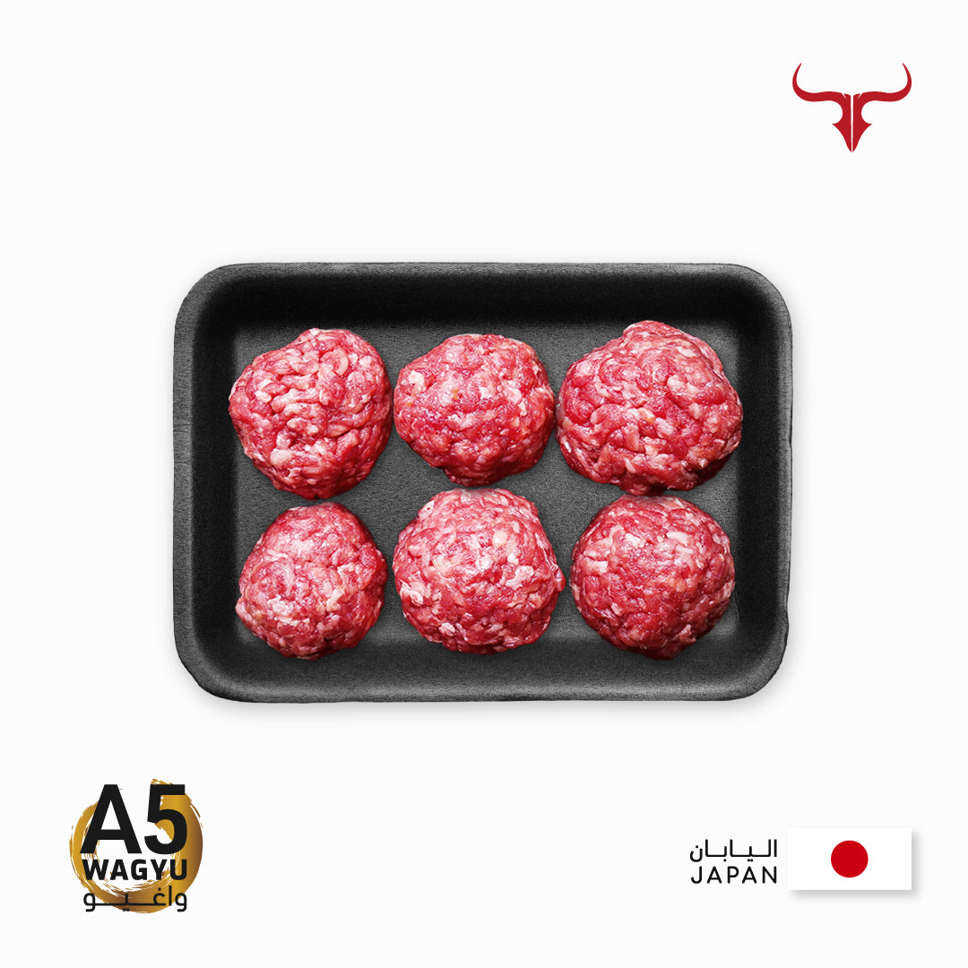 Signature Beef Meatballs