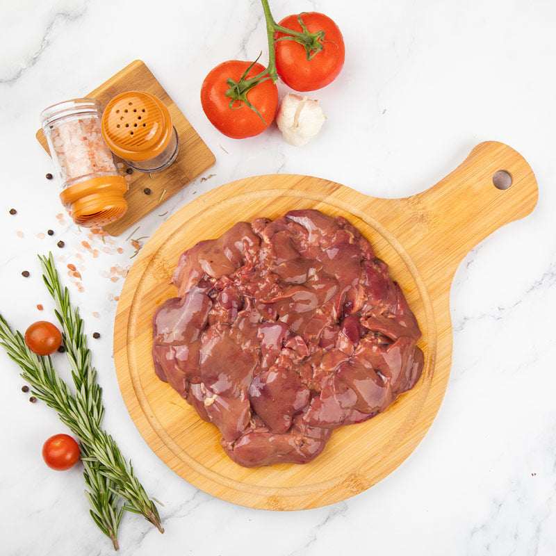 Omani Chicken Liver 500gm