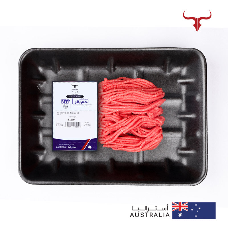 Classic Grass-Fed Mutton Mince