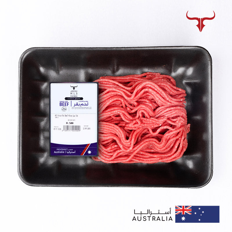 Classic Grass-Fed Mutton Mince