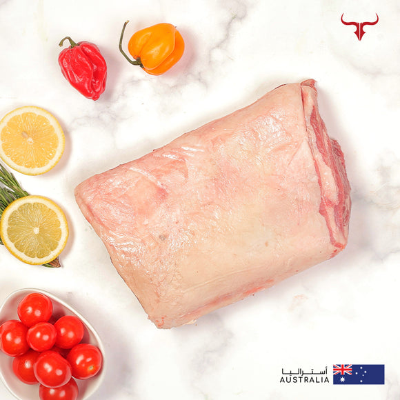 لحم ضأن أسترالي - ريش بالعظم  800 جرام