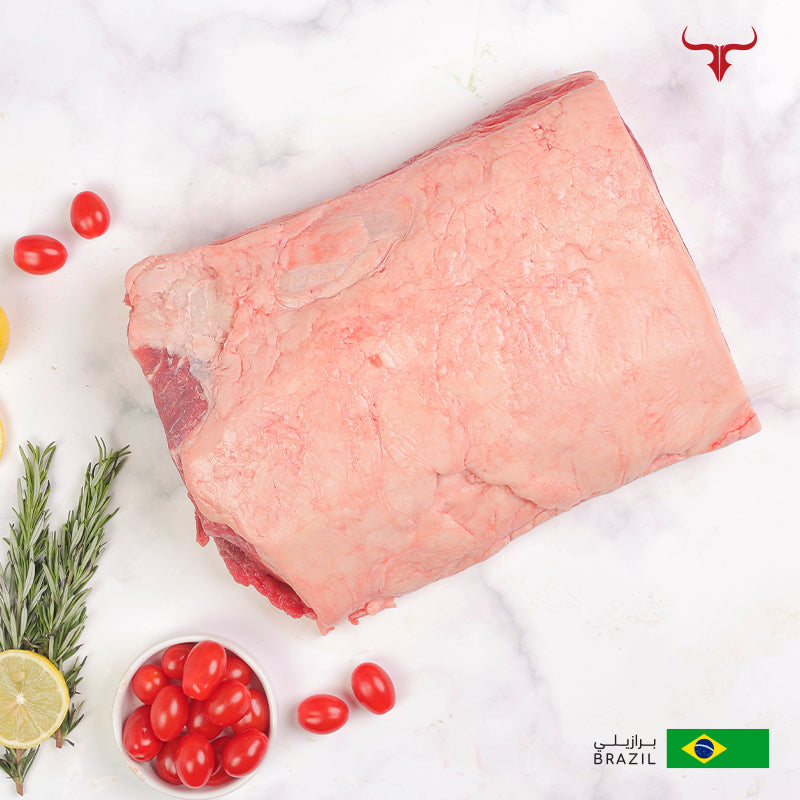 BR Grass-Fed Beef Whole Striploin 4 KG