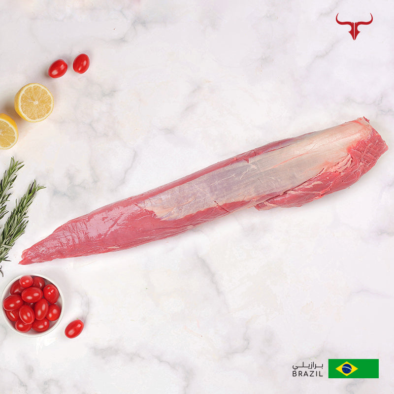 لحم بقر كامل فيليه من الأعشاب BR 1.5 كجم