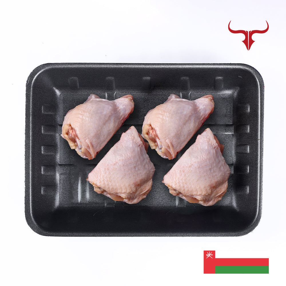 Omani Chicken Thighs Bone-in 450gm