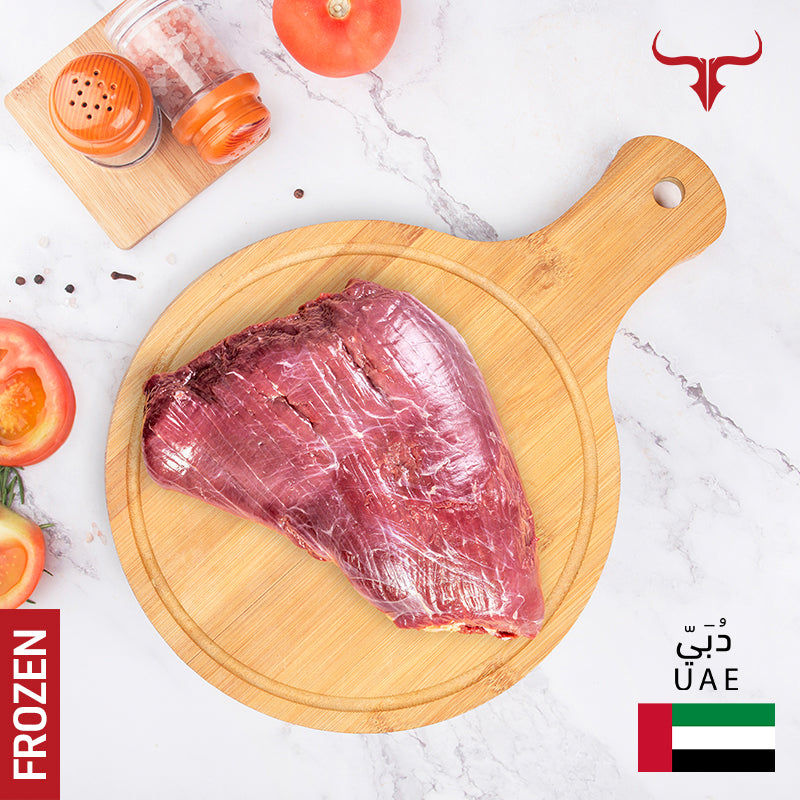 شريحة لحم نعام مجمدة - 250جم