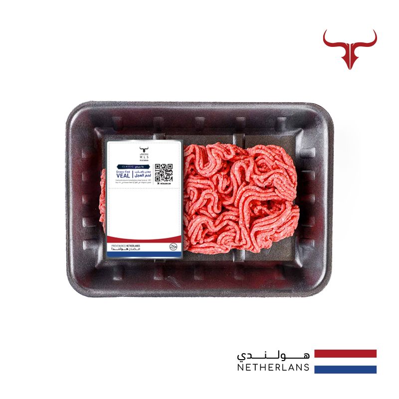 Dutch Milk Fed Veal Mince