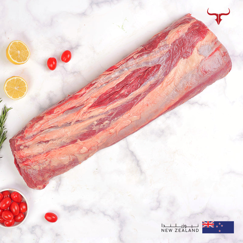 لحم بقر نيوزيلندي مُربى على العشب ريب آي كامل 2 كجم