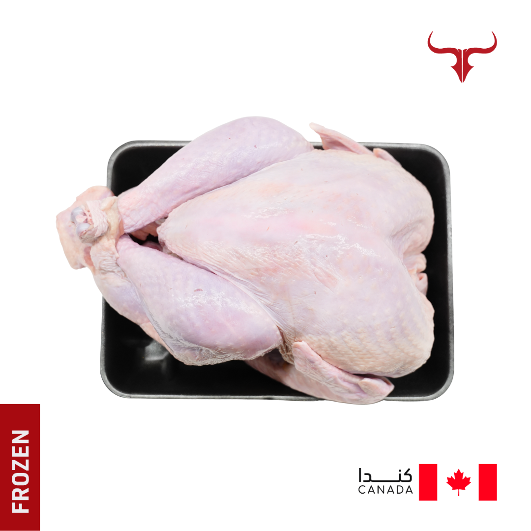 Frozen Young Turkey 6kg