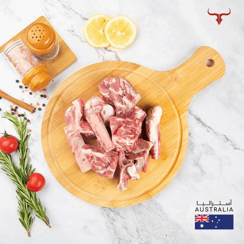 AUS Grass-Fed Beef Bones