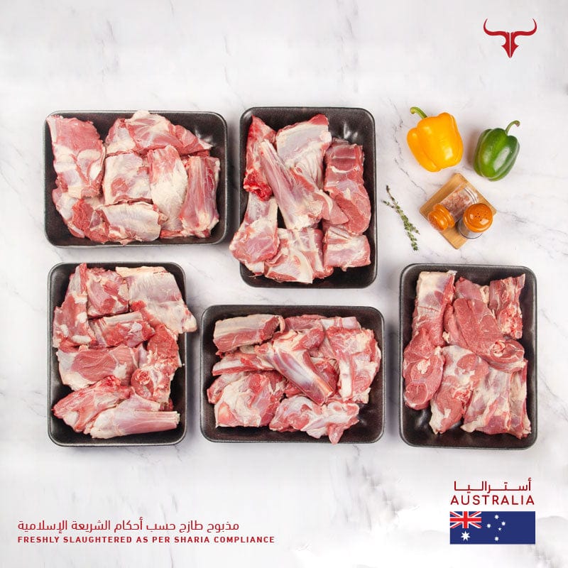 Economical Lamb Carcass