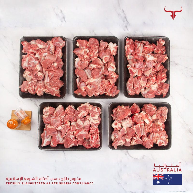 Economical Lamb Carcass