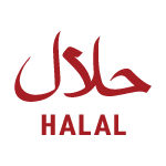 100% HALAL & FRESH