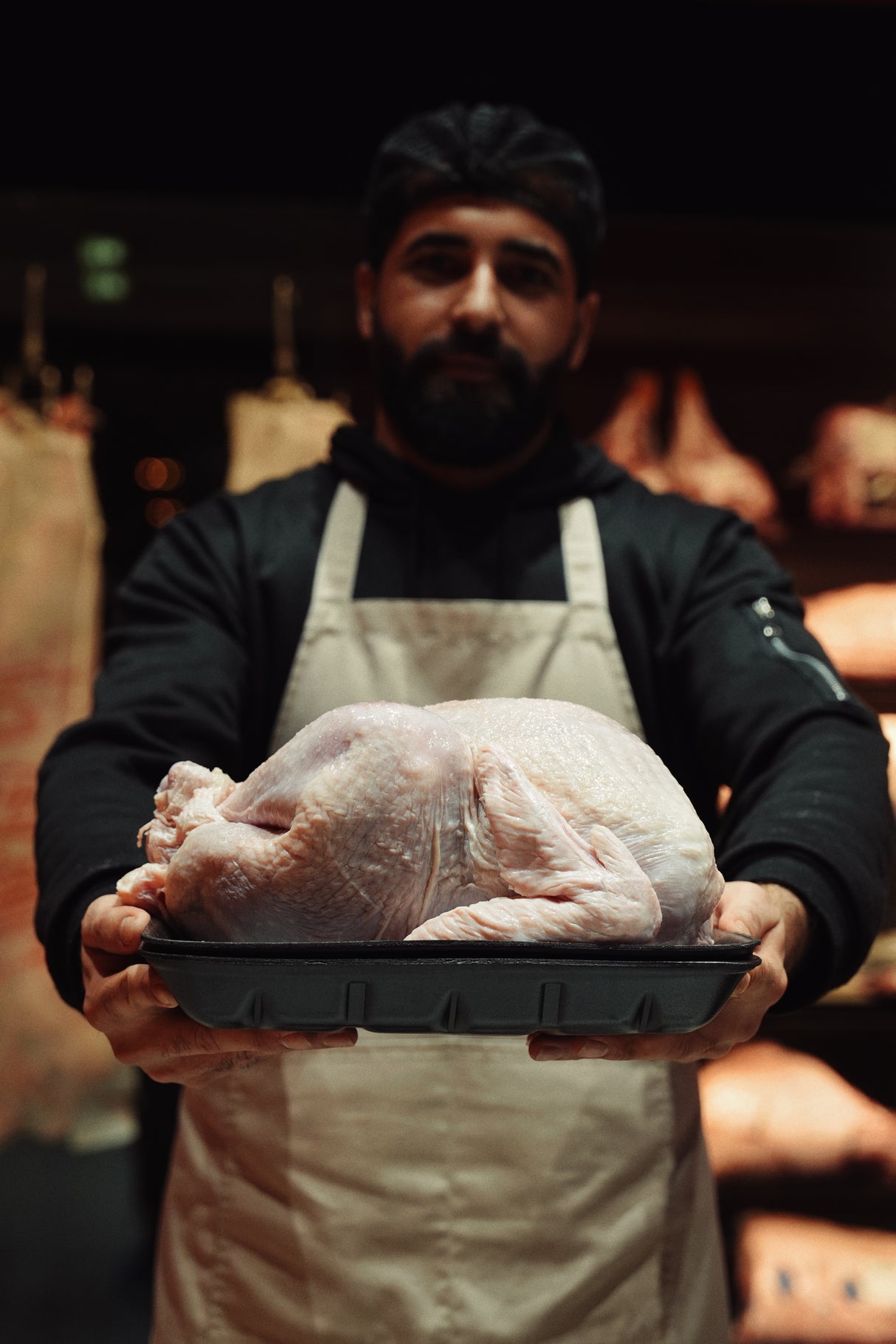 Frozen Young Turkey 6kg