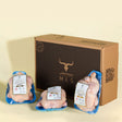 Omani Chicken Whole Box 3kg - MLS UAE
