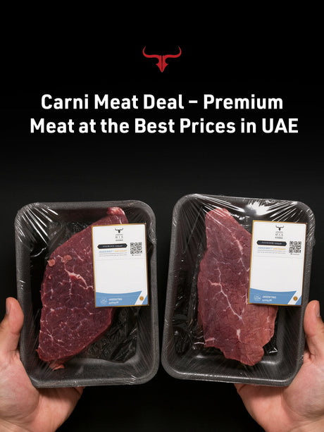 Carni Meat Deal – Premium Meat at the Best Prices in UAE`