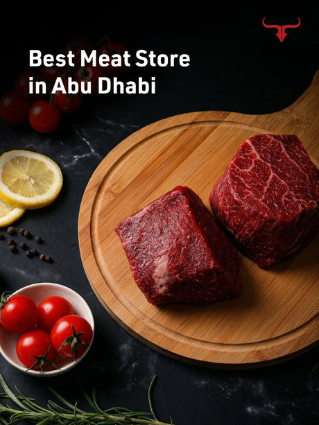 Best Meat Store in Abu Dhabi