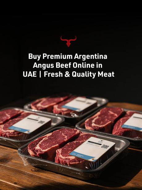 Buy Premium Argentina Angus Beef Online in UAE | Fresh & Quality Meat