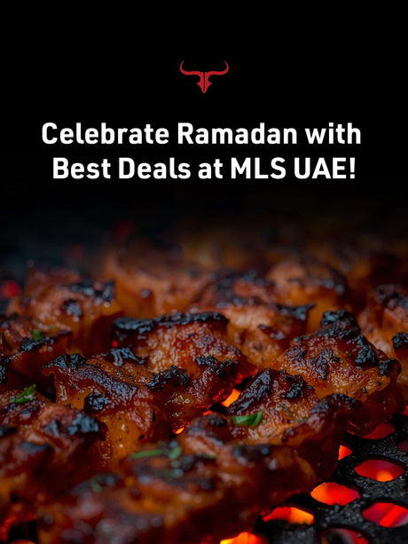 Celebrate Ramadan with Best Deals at MLS UAE!