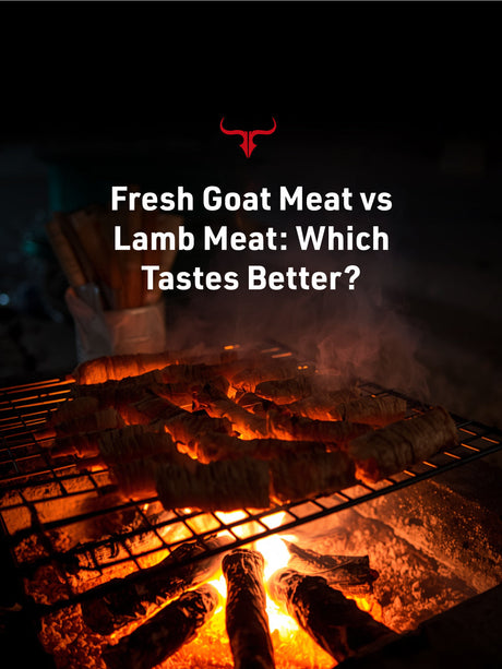 Fresh Goat Meat vs Lamb Meat: Which Tastes Better?