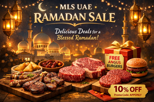 Celebrate Ramadan with Best Deals at MLS UAE!