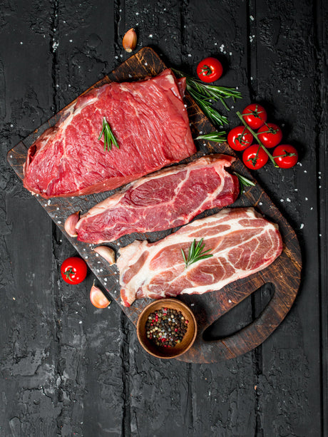 Order Fresh Meat Online UAE (2 Hour Delivery)