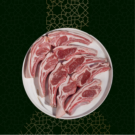 54th Eid Al Etihad Lamb and Mutton