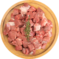 Mishkak Barbecue Cubes