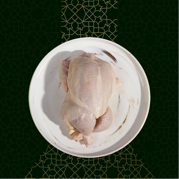 54th Eid Al Etihad Chicken