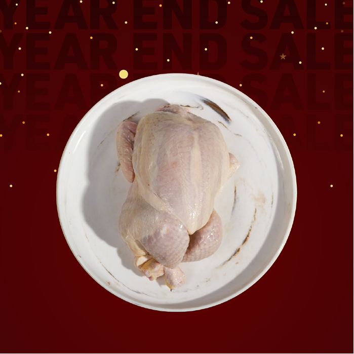Year End Chicken
