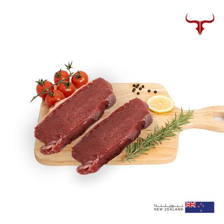 NZ Grass-Fed Venison Striploin - MLS UAE