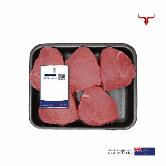NZ Grass-Fed Beef Rump Medallions