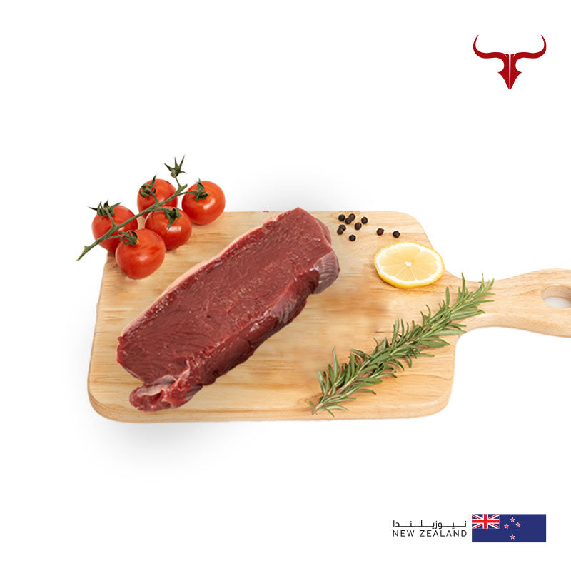 NZ Grass-Fed Venison Striploin - MLS UAE