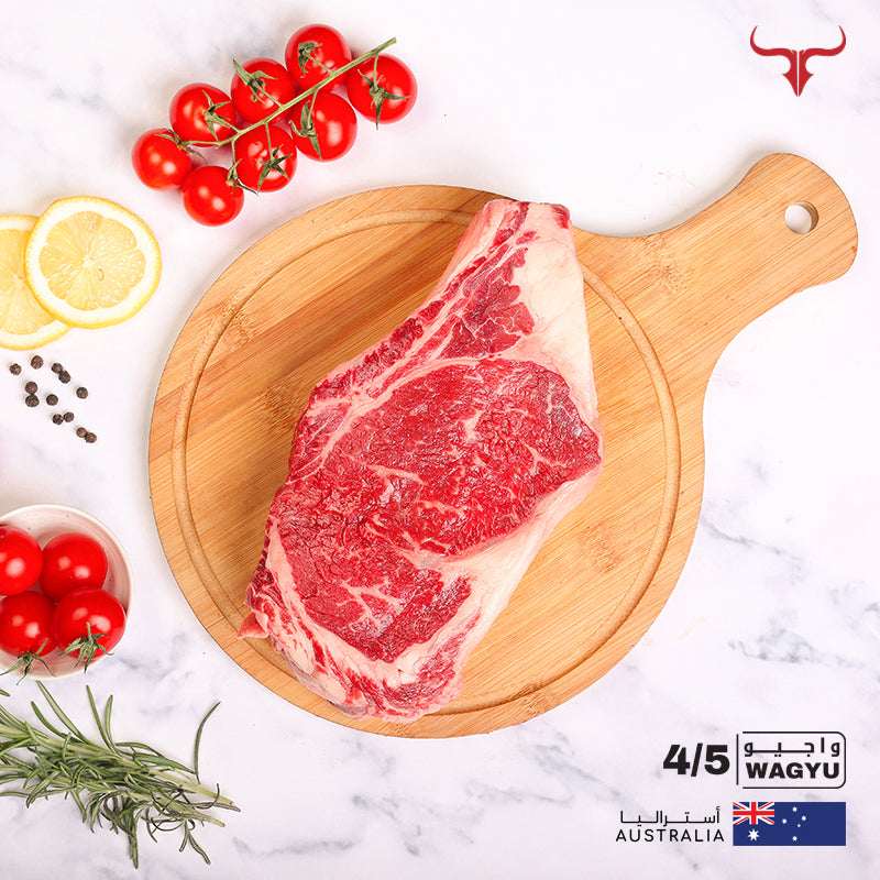 Signature Beef Bone in Ribeye Steak