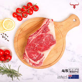 Signature Beef Bone in Ribeye Steak