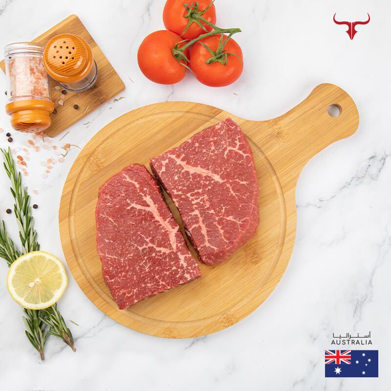 Signature Beef Topside Steak