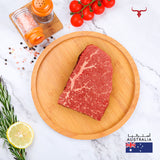 AUS Wagyu Beef Topside Steak MB 6/7 - MLS UAE