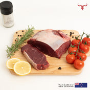 NZ Grass-Fed Venison Striploin - MLS UAE