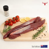 NZ Grass-Fed Venison Tenderloin - MLS UAE