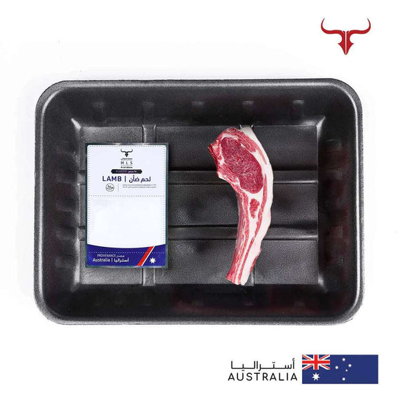 AUS Grass-Fed Lamb Ribs Chops 1 Pc