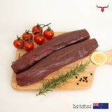 NZ Grass-Fed Venison Tenderloin - MLS UAE