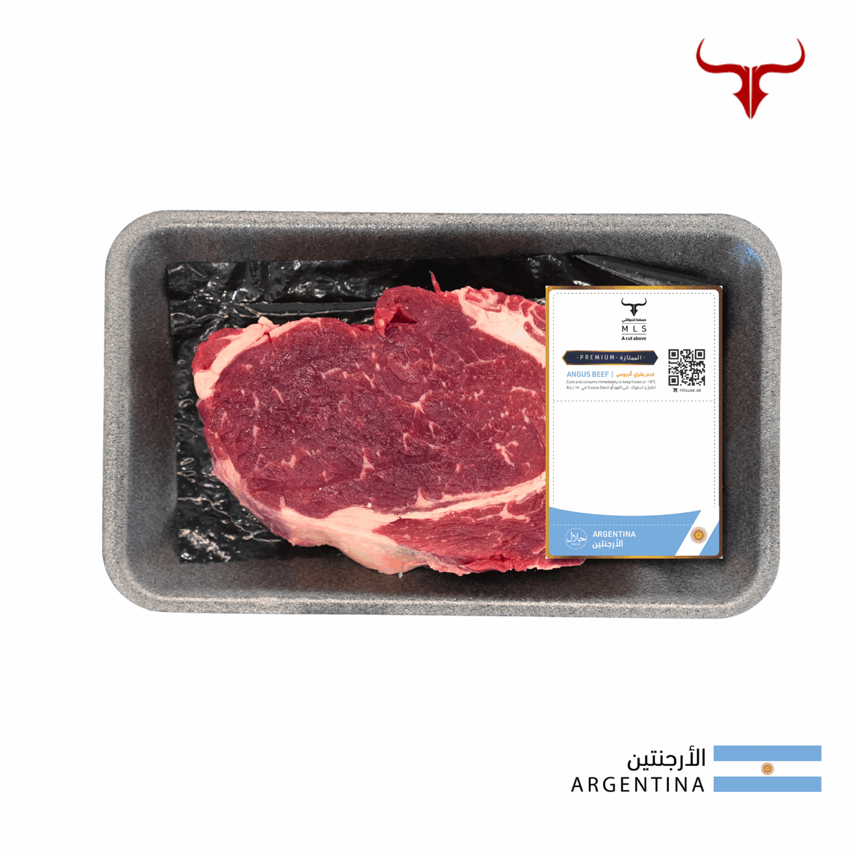 ARG Angus Beef Ribeye Steak
